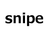 snipeロゴ